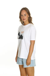 VACATION RELAXED CLUB TEE